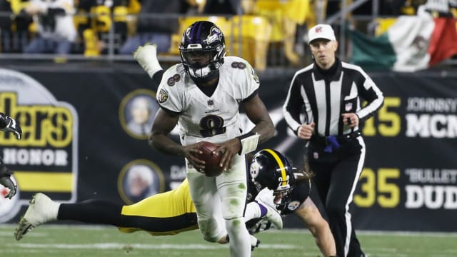 Lamar Jackson knows that facing the Pittsburgh Steelers is different to any other division game.